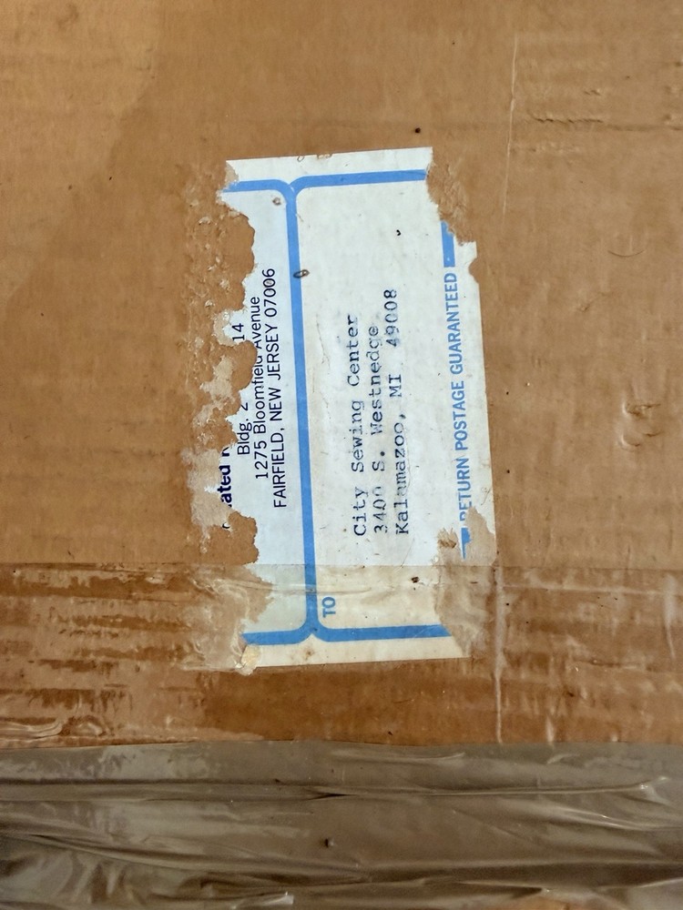 Passap Duomatic 80 Knitting Machine