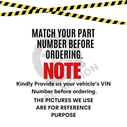 2003-2015 Toyota 4Runner Front Left Driver Spindle Knuckle Assembly Oem