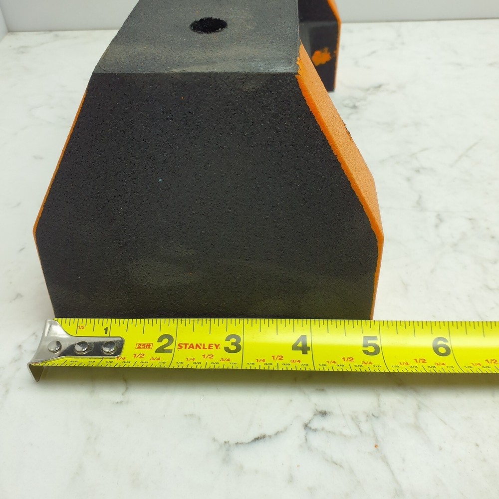 2 Pack HBS 2400700007 Standard Base Rooftop Support H-Block Standard Base Only