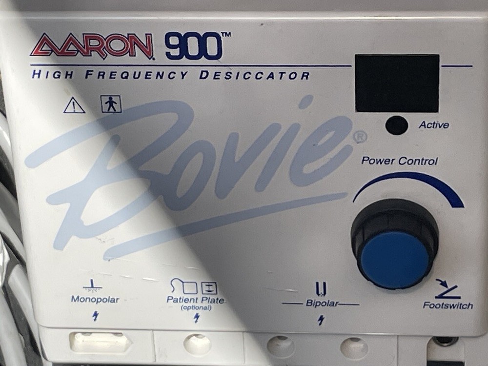 Bovie 900 High Frequency Dessicator
