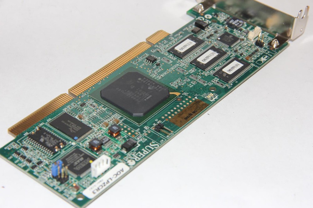 SuperMicro AOC-LPZCR2 Rev. 3.00 All In One Zero Channel RAID Controller