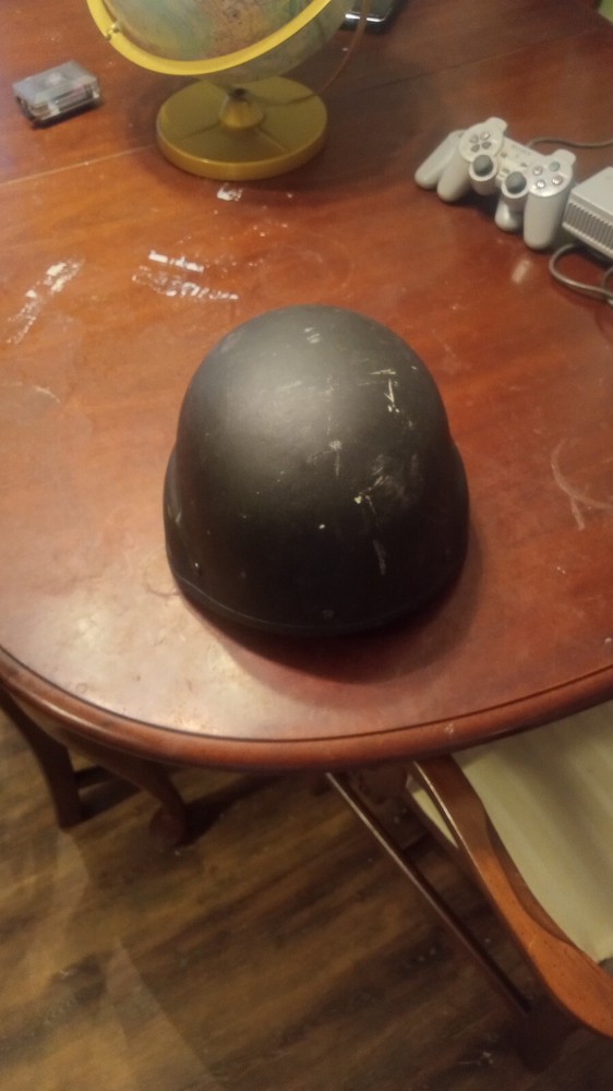 RBR Combat F6 Helmet, Large