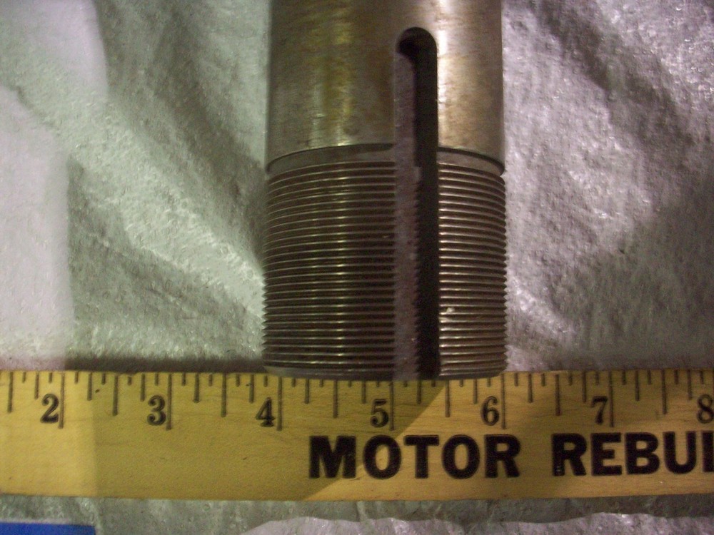 Van Norman Chuck Spindle Model CRW