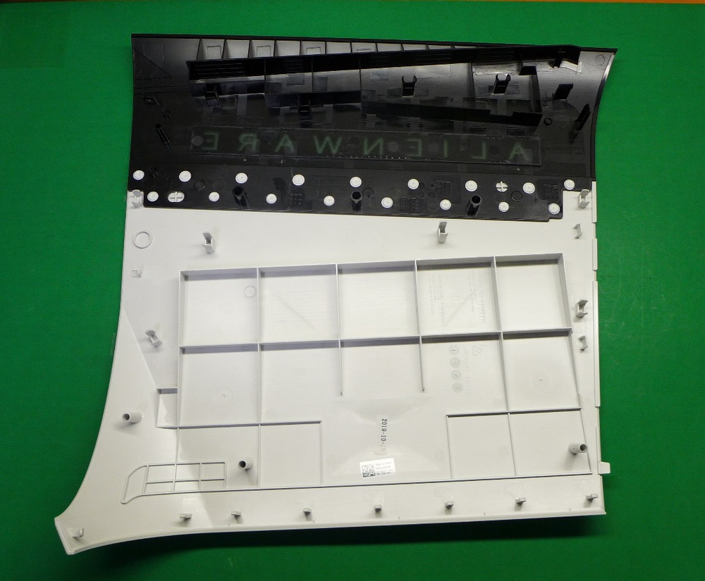 GENUINE Alienware Aurora R9 Right Side Cover Dell 3D7HF