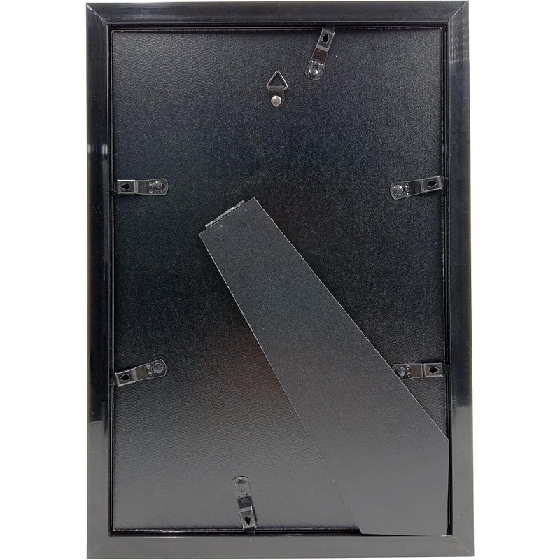 Comic Book Frame 6 3/4 x 10 1/4 Comics Superior Protection Easy Use Gift