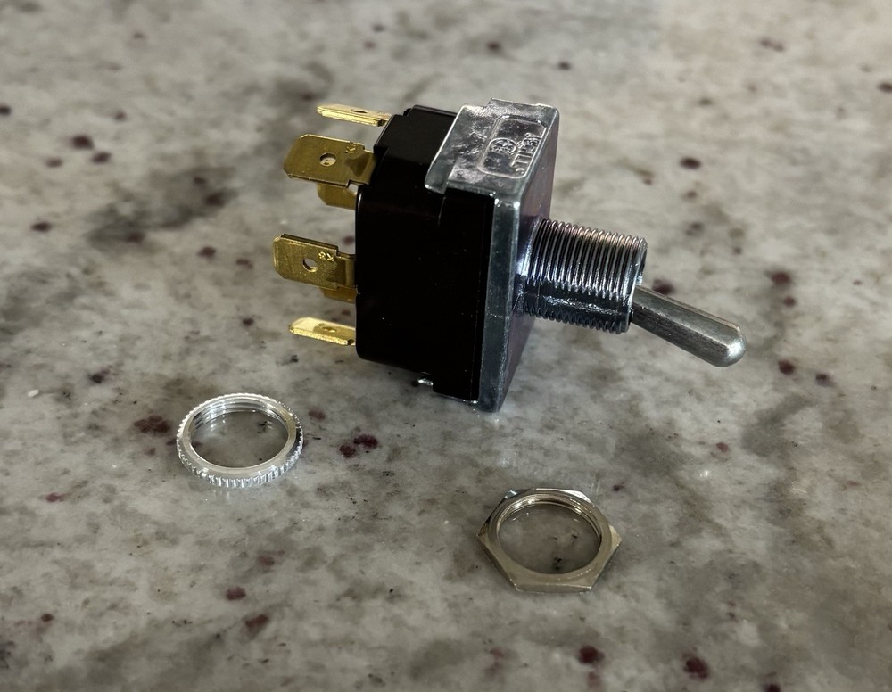 Scotsman 12-2310-01 Toggle Switch OEM Genuine Replacement Part