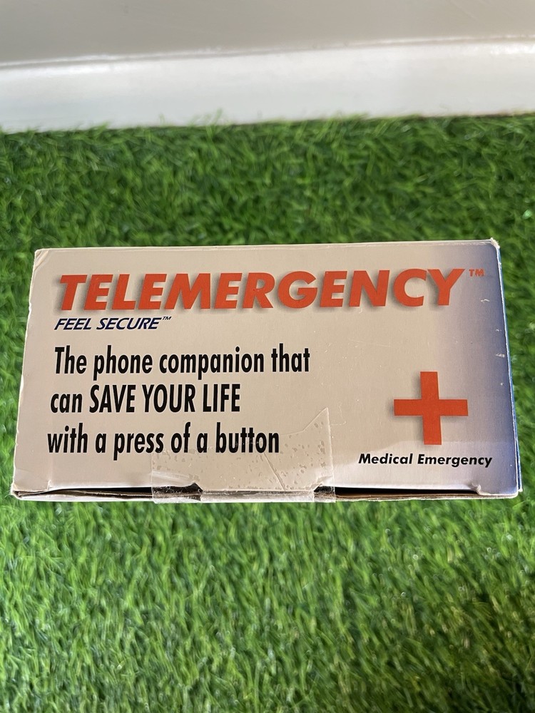 Telemergency 700E Phone Alert System