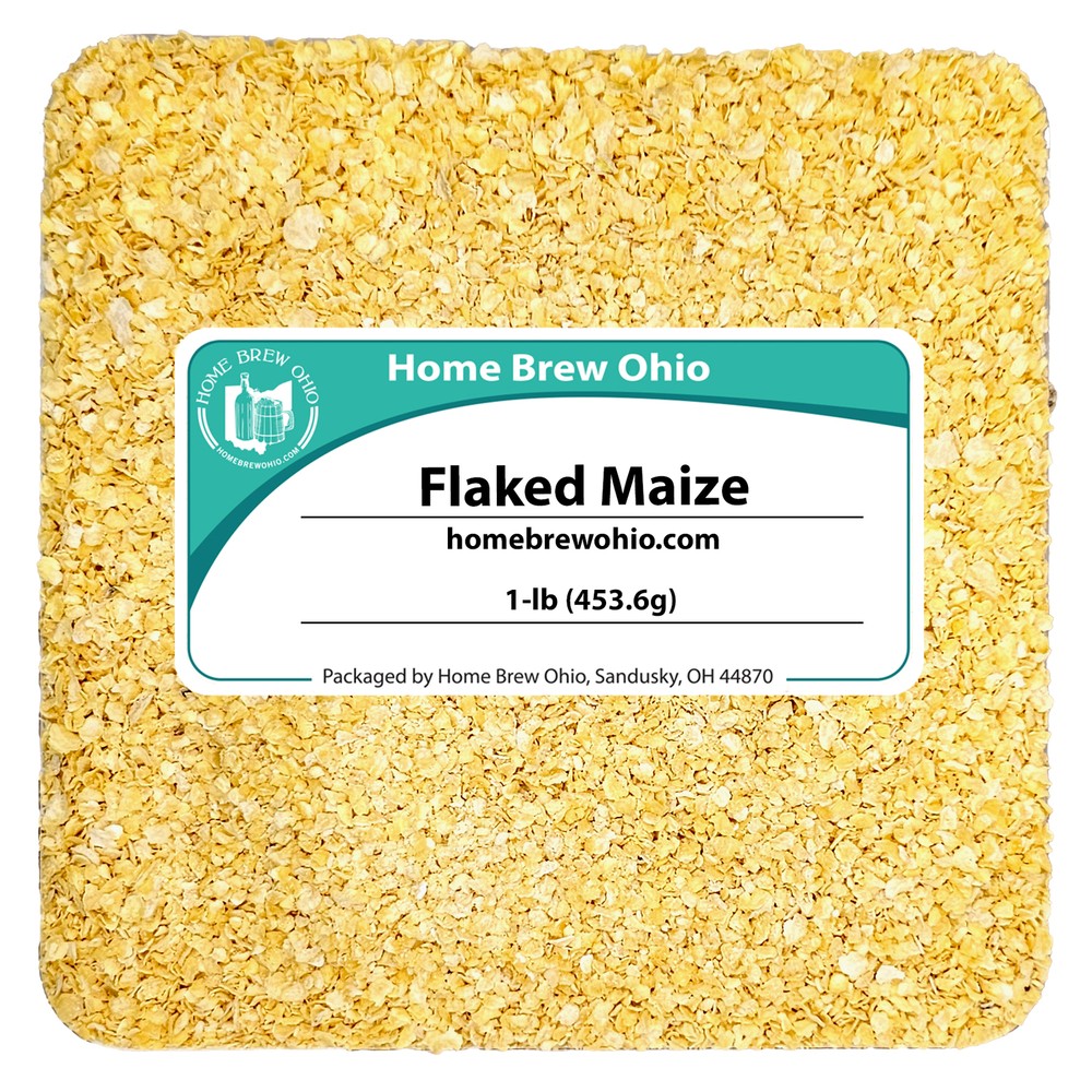 Home Brew Ohio Flaked Maize 1lb