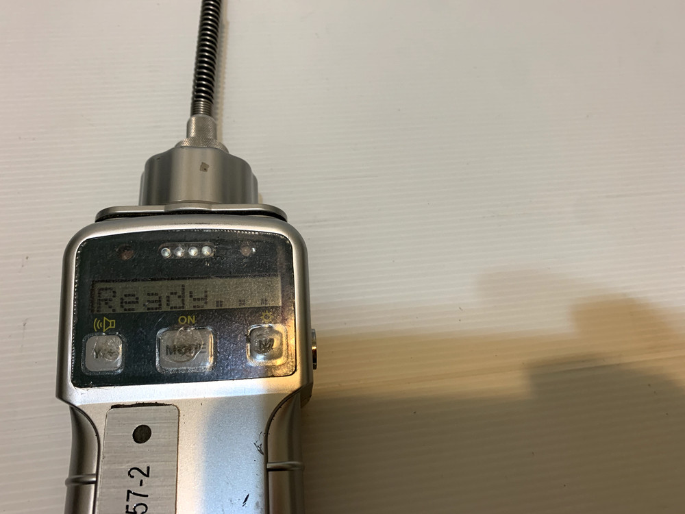 RAE Systems MiniRAE 2000 Portable GAS Detector Meter