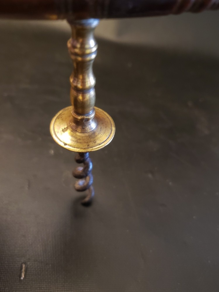 ANTIQUE 19TH C. CORKSCREW