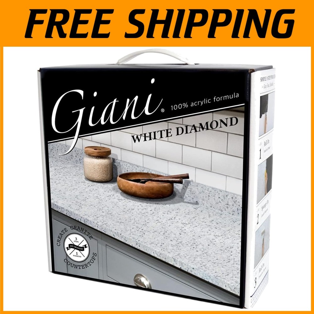 Customize Your Space with Acrylic Granite Paint