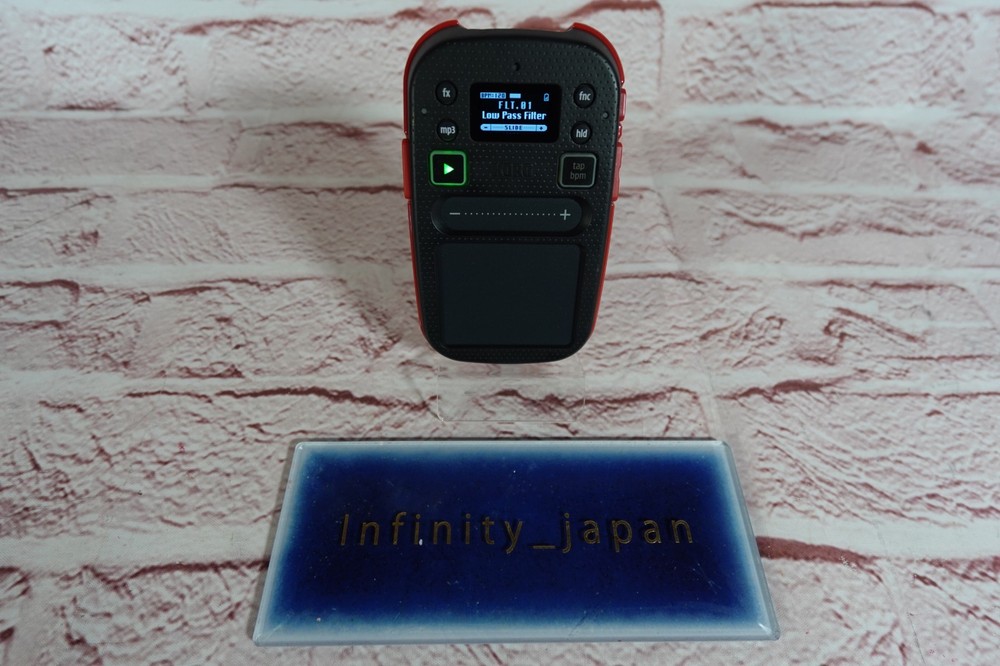 Korg mini-KP2 Kaoss Pad Dynamic Effect Processor fast ship from japan