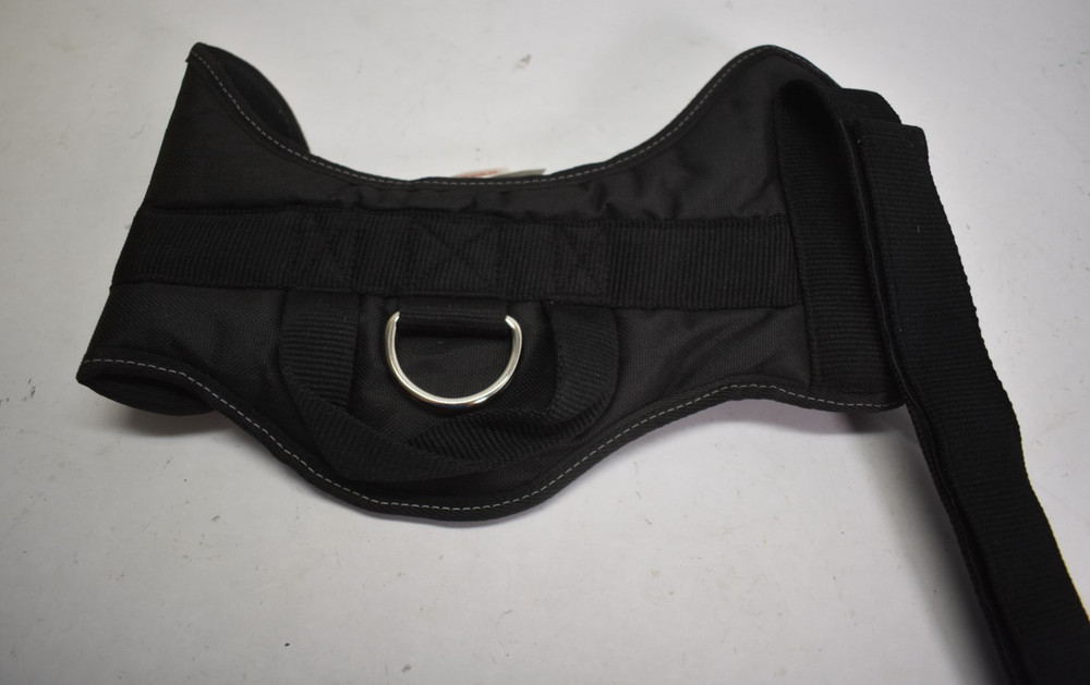 Regatta Outdoors Dog Harness NO PULL Reflective Padded Handle Small Black RDE002