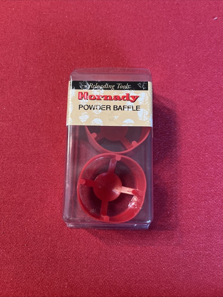 Hornady Powder Baffles 480025