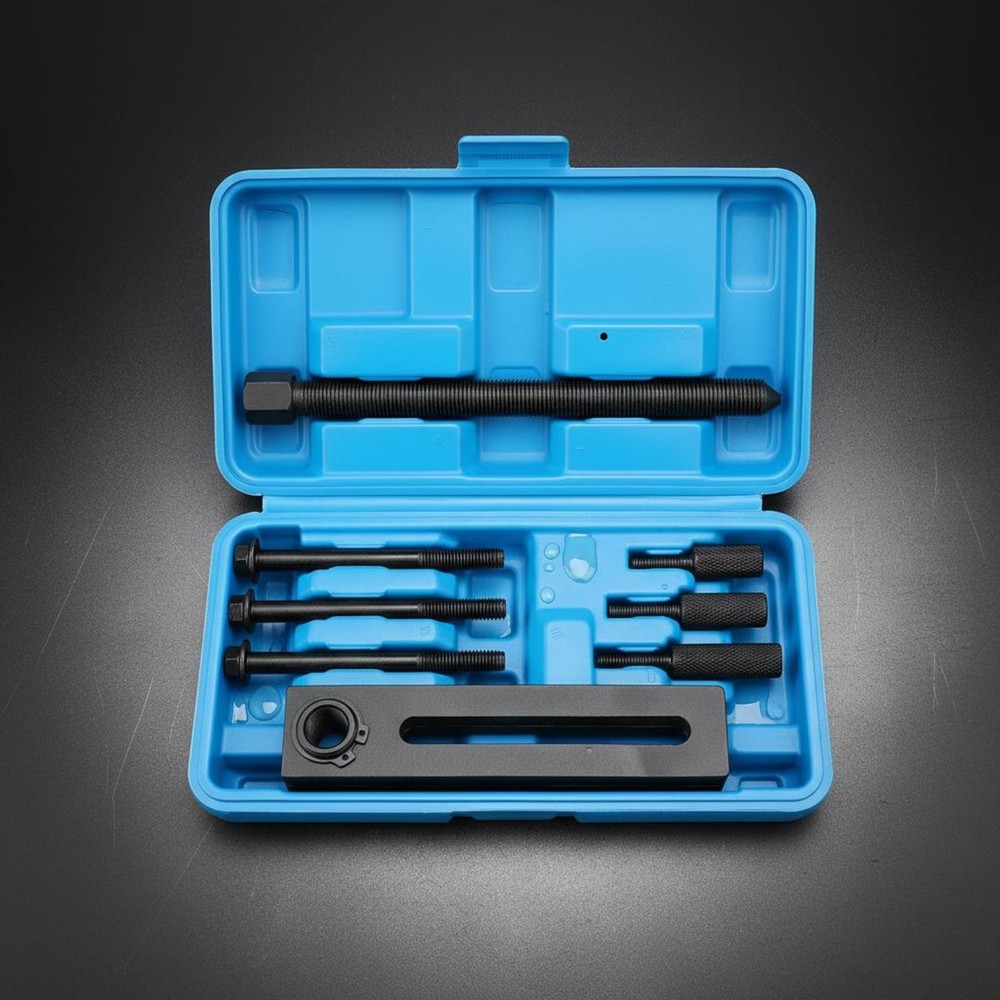 Engine Shaft Puller Installer Tool Sturdy Duty Motorcycle Engine Housing