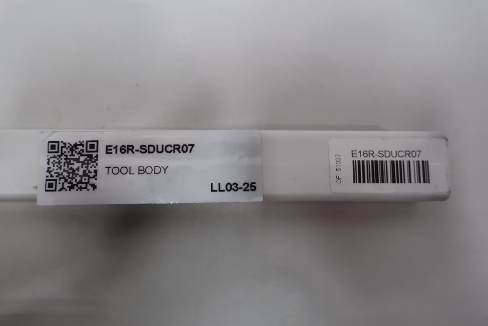 Na E16R-SDUCR07 Solid Carbide Boring Bar Tool Holder