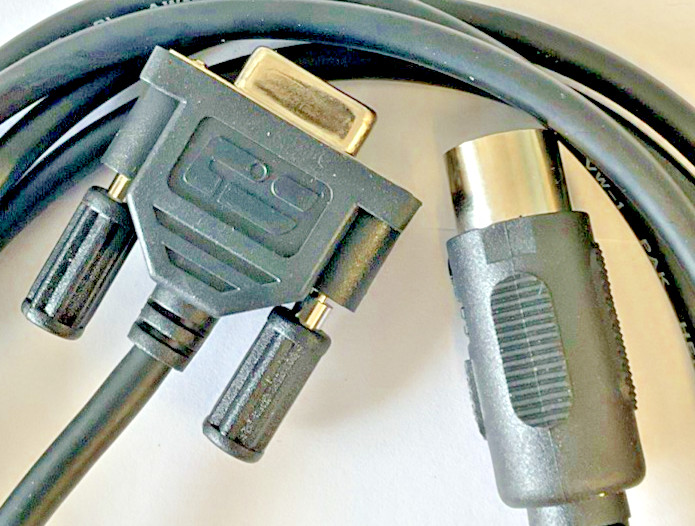 ZEBRA/COMMODORE BL11757-001 CABLE REV.A