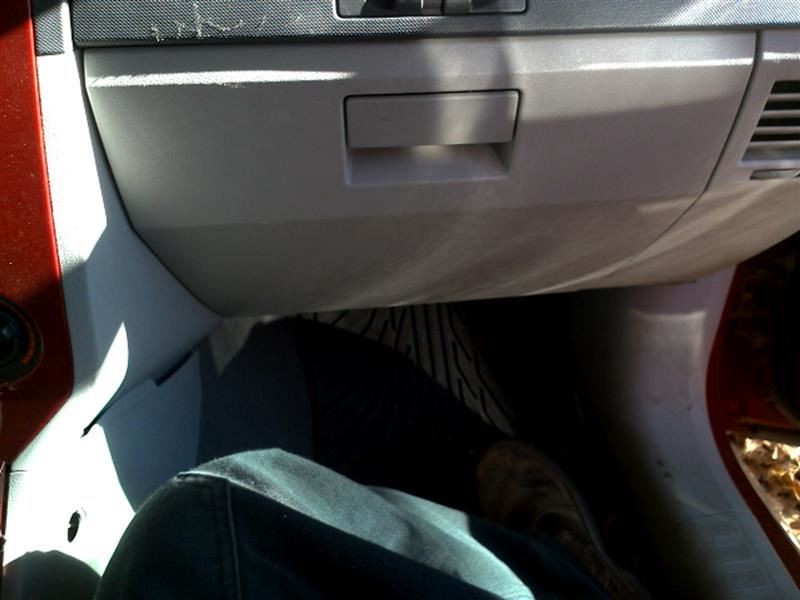 Glove Box Fits 07 Caliber 2912056
