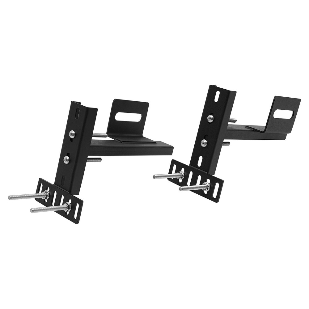 2Pcs Headboard Bracket Adjustable Headboard Bracket Headboard Holder 10.1*9.7cm