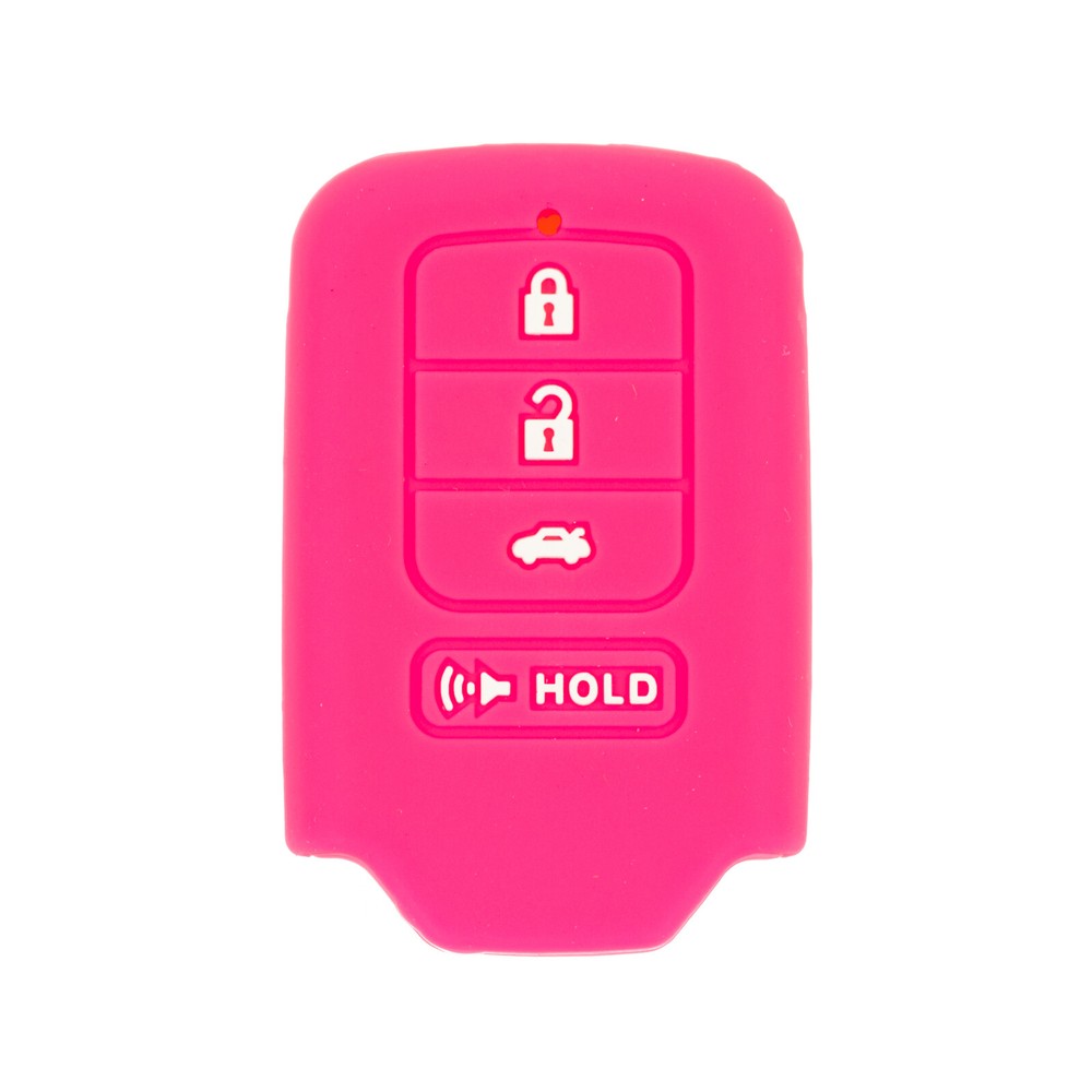 2013 - 2023 Honda Accord Remote Key Chain Solid Cover 4 button