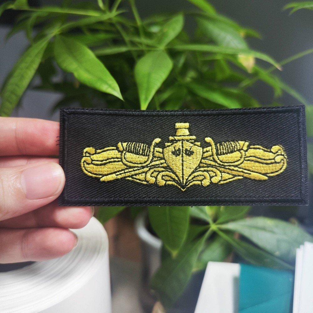 SWO SURFACE WARFARE OFFICER PATCH