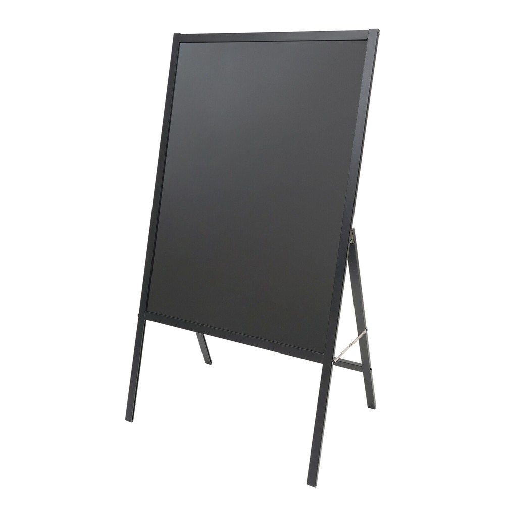Large LED Message Writing Board Illuminated Erasable Neon Menu Board 60*80cm