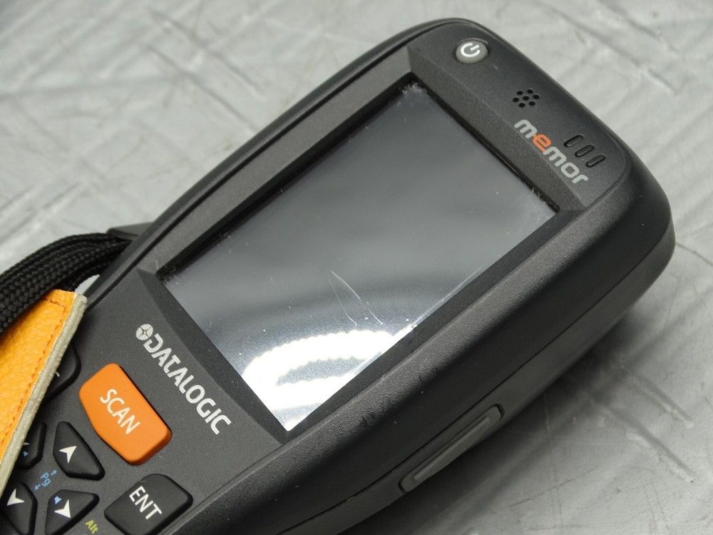 Datalogic Memor X3 Barcode Scanner Mobile Computer Data Collector