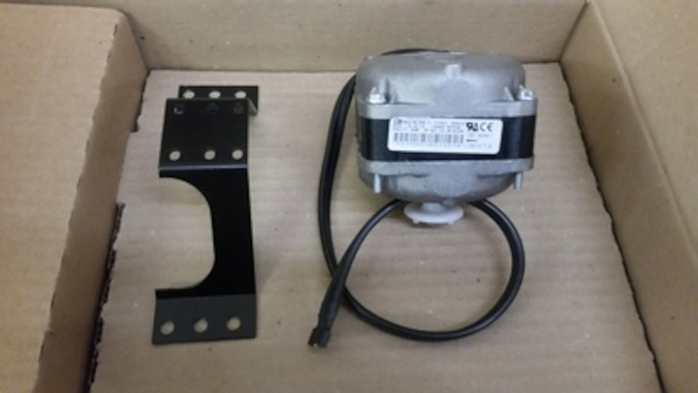Embraco 1/3HP Fan Motor