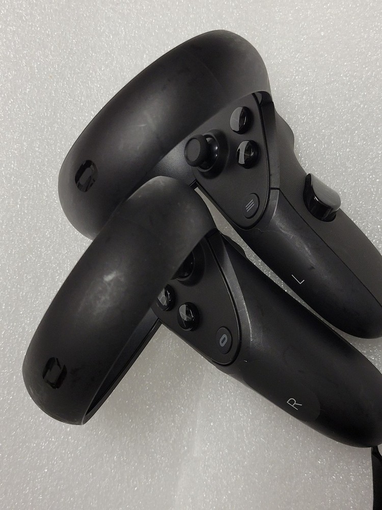 Meta Oculus Quest 1 Rift S Controllers Right & Left Pair - Tested!!