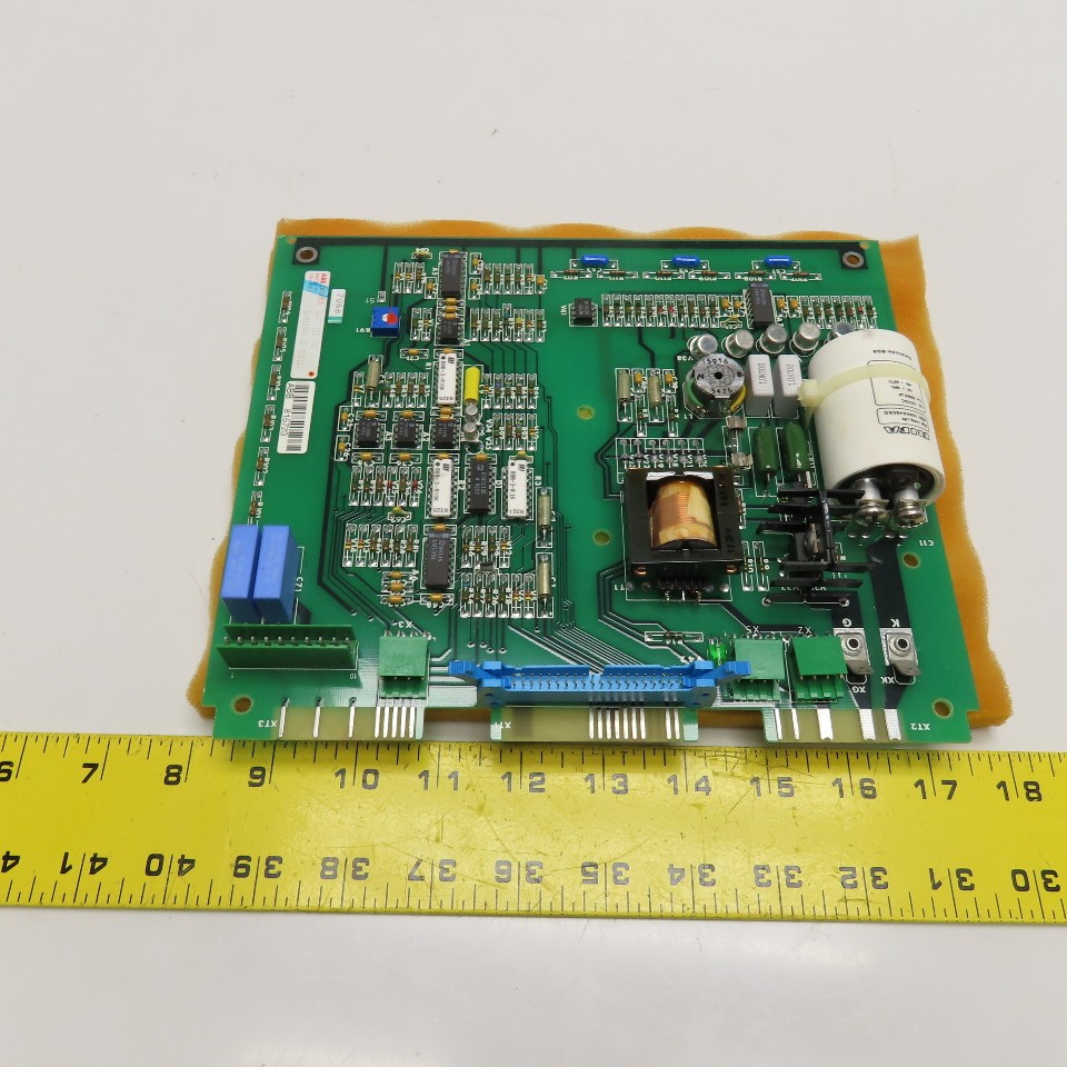 ABB SAFT 125CHC Chopper Control Circuit Board
