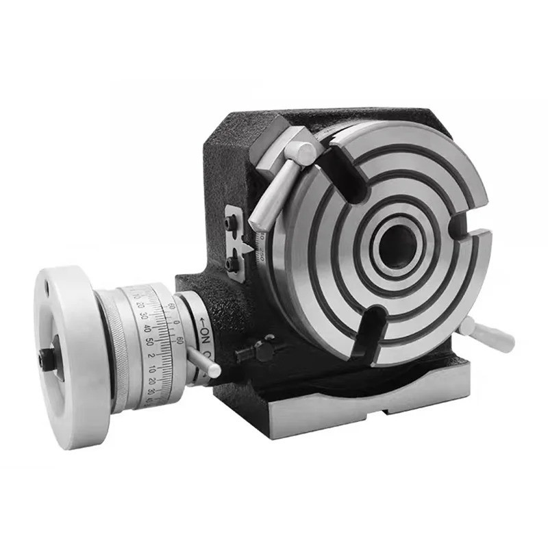 Horizontal and Vertical Turntables and High-precision Indexing Plates.