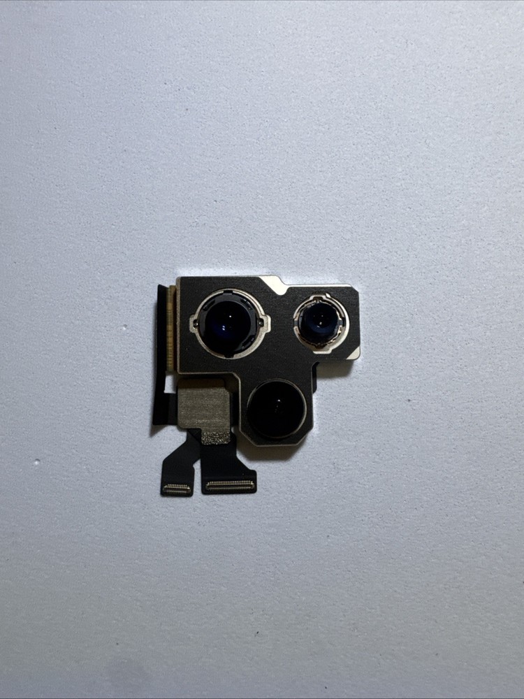 iPhone 13 Pro/Pro MaxBack Rear Camera Original Apple OEM Genuine Pulled Tested