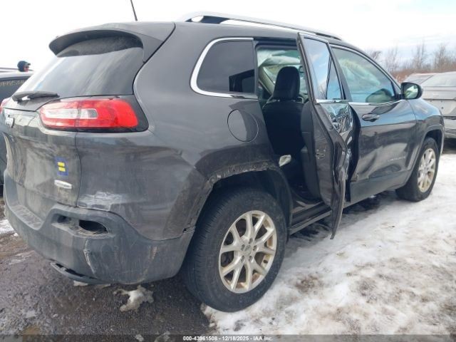 CHEROKEE 2018 Air Shutter 12696122