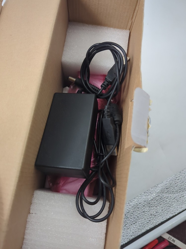 G-Force Mega Disk Hard Drive