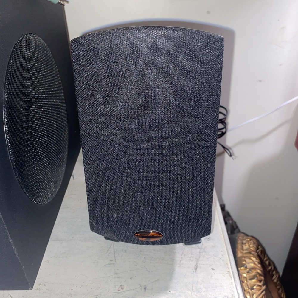 Klipsch Promedia 2.1 THX Computer/Electronics Speaker System