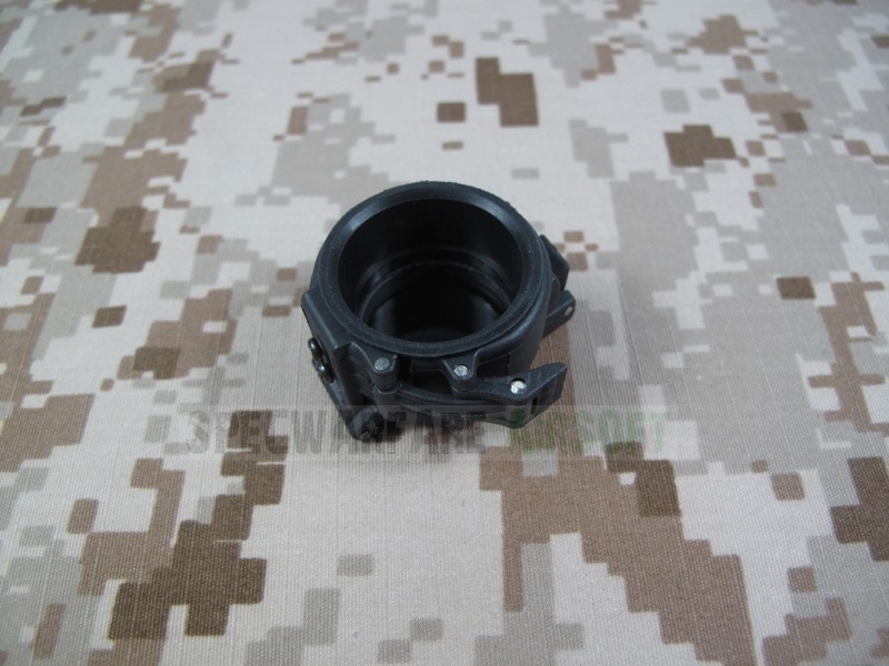 Night Evolution Flashlight IR Filter for M300/M600 Scout Light NE-04023-BK
