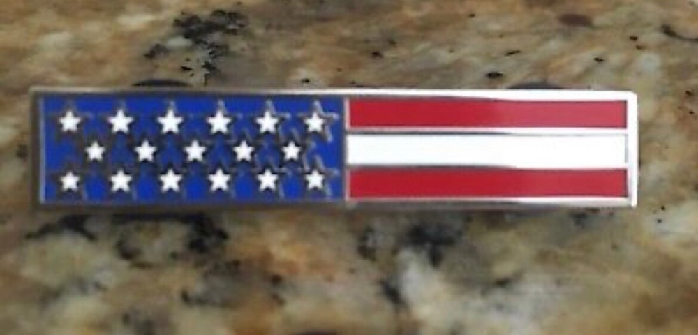 USA Flag Lappel Pin