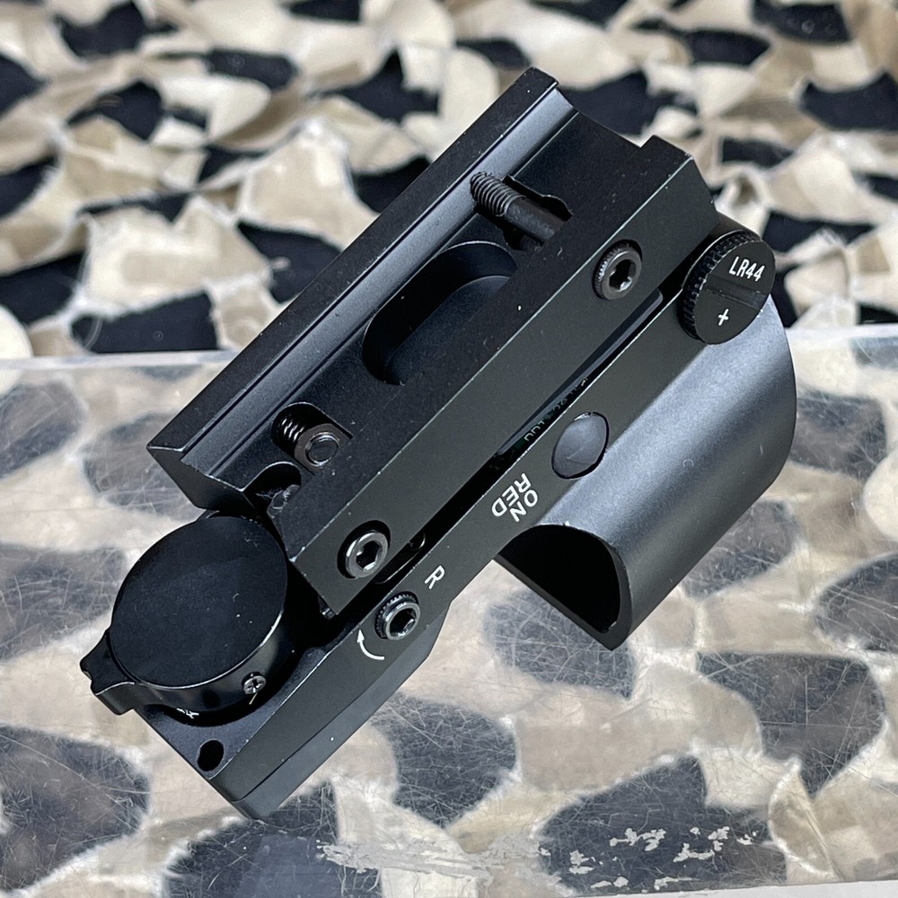 NEW Lancer Tactical 4 Director Reflex Sight w/ Button Control (CA-436B)