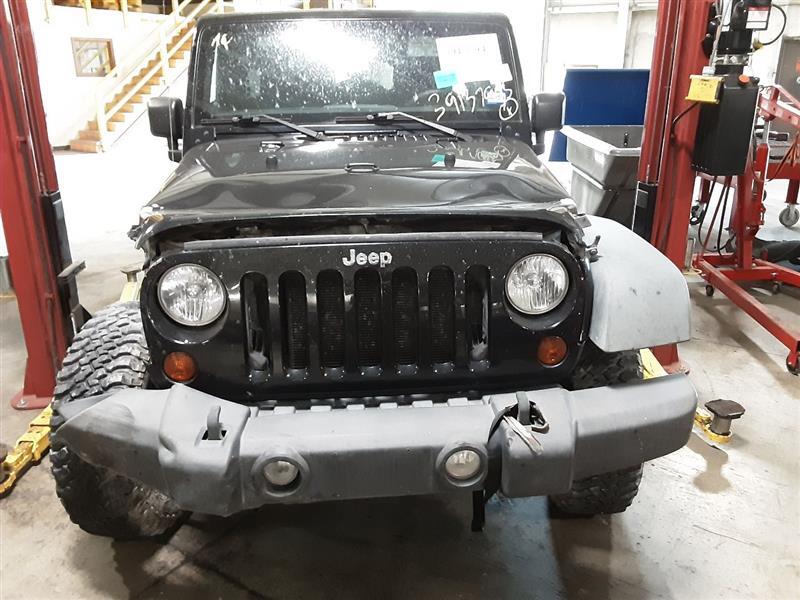 Jeep JK Wrangler OEM HVAC Controller Plug and Pigtail 2011 131976
