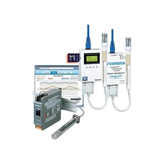 Omega iServer MicroServer Kit W/ Accessories IBTHX-W-5