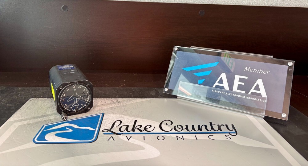 Directional Gyro RCA11A-8 Removed Working