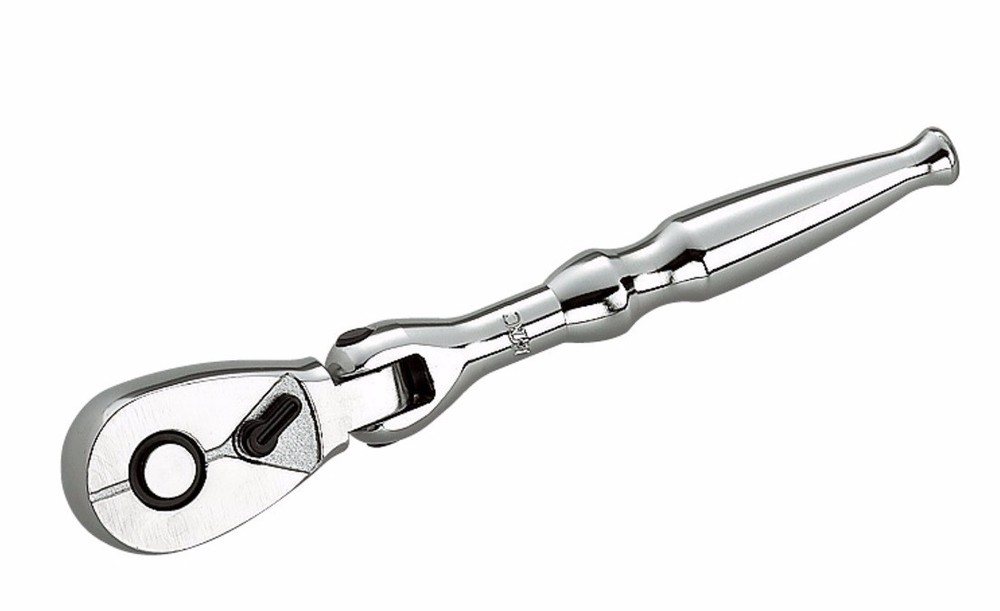 KTC  1/4"FLEX RATCHET HANDLE  BR2F
