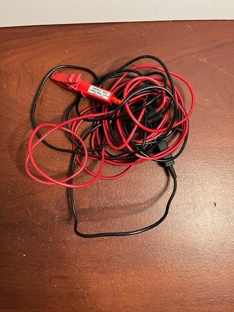 HIOKI 9639 Connection Cable