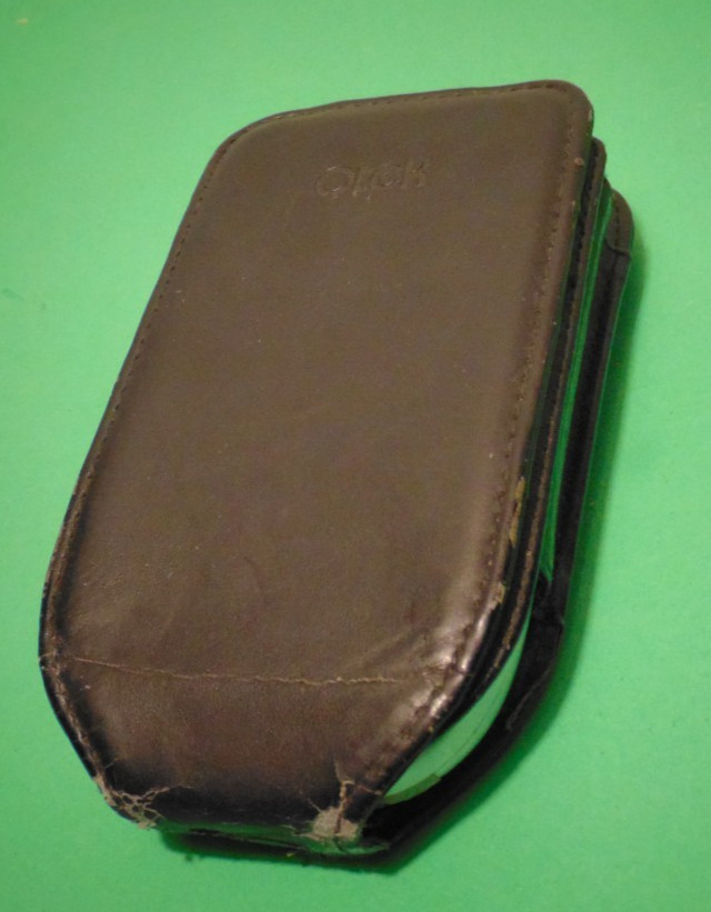 MOBILE PHONE HANDHELD - QTEK - PH10B - WORKING