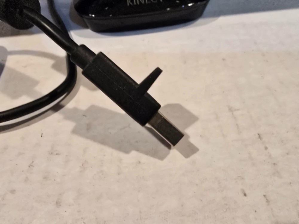 XBox 360 Microsoft Model 1414 Kinect Sensor Video Game TESTED