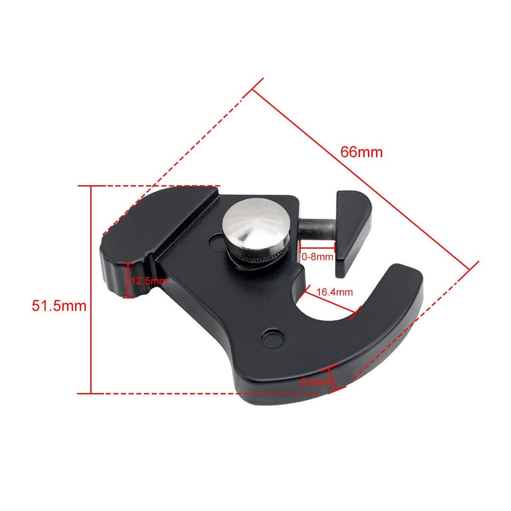 Sissy Bar Luggage Rack Quick Release Backrest Locking Kit For Harley Davidson HD