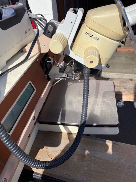 WESTBOND 7700B BALL BONDER