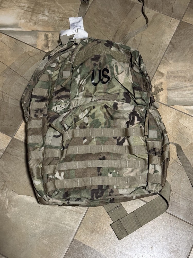 Army Issued Medium Rucksack with Frame