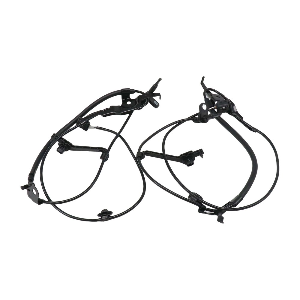 Pair ABS Wheel Speed Sensor Front Right + Left For Toyota RAV4 2019 - 24
