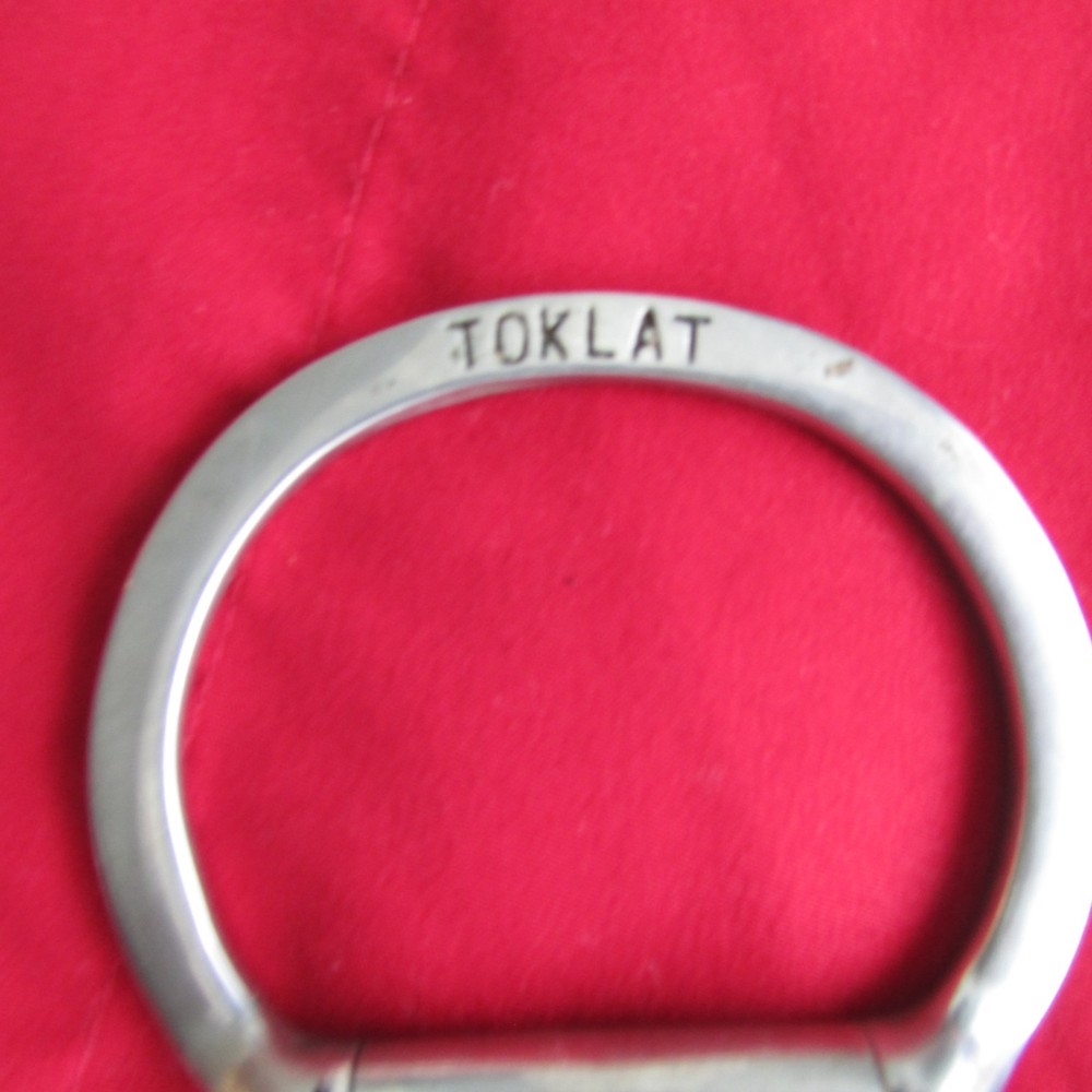Nice Mylers Toklat D Ring 5.25” Bit